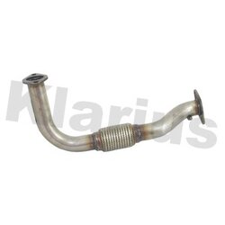Exhaust Pipe KLARIUS 301982 OE Ref 286102E950 KLARIUS