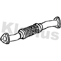 Exhaust Pipe KLARIUS 302032 OE Ref 1731QL