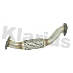 Exhaust Pipe KLARIUS 302032 OE Ref 1731QL KLARIUS