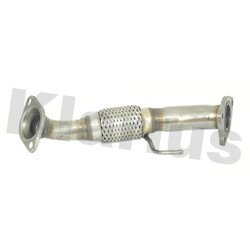 Exhaust Pipe KLARIUS 302044 OE Ref 18210SKNE01 KLARIUS