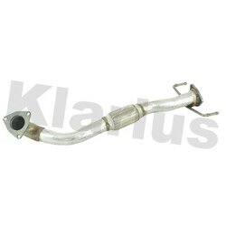 Exhaust Pipe KLARIUS 302067 OE Ref 12755786 KLARIUS
