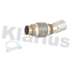 Exhaust Pipe KLARIUS 302073 OE Ref 18307812263 KLARIUS