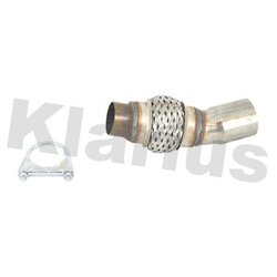 Exhaust Pipe KLARIUS 302073 OE Ref 18307812263 KLARIUS