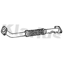 Exhaust Pipe KLARIUS 302115
