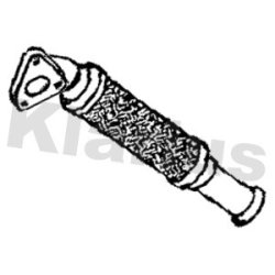 Exhaust Pipe KLARIUS 302153 OE Ref 1751951