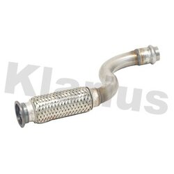Exhaust Pipe KLARIUS 302161 OE Ref 9802028680 KLARIUS