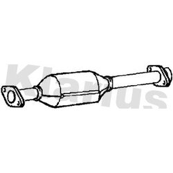 Catalytic Converter KLARIUS 311370