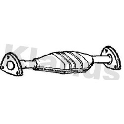 Catalytic Converter KLARIUS 311457 OE Ref 8671015905