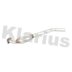 Catalytic Converter KLARIUS 311677 OE Ref 18327789040 KLARIUS