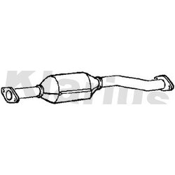 Catalytic Converter KLARIUS 311682 OE Ref 200188H70A