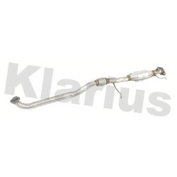Catalytic Converter KLARIUS 311690 OE Ref WCD106190 KLARIUS