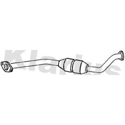 Catalytic Converter KLARIUS 311704 OE Ref 1326643080