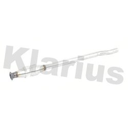 Catalytic Converter KLARIUS 311747 OE Ref 1K0254401BX KLARIUS