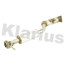 Catalytic Converter KLARIUS 311797 KLARIUS