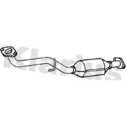 Catalytic Converter KLARIUS 311901 OE Ref 140028H760