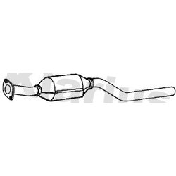 Catalytic Converter KLARIUS 311998