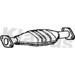 Catalytic Converter KLARIUS 312015