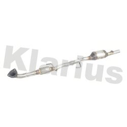 Catalytic Converter KLARIUS 312045 OE Ref 6Q254502KV KLARIUS