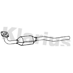 Catalytic Converter KLARIUS 312047 OE Ref 174100J050