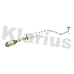Catalytic Converter KLARIUS 312099 KLARIUS