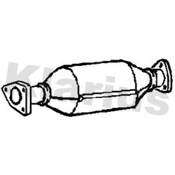 Catalytic Converter KLARIUS 312167 OE Ref 18160RBDE00