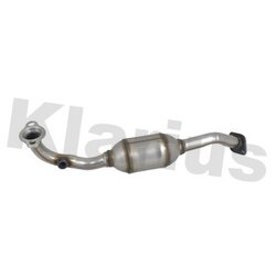 Catalytic Converter KLARIUS 312484 OE Ref 1741040200 KLARIUS