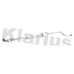 Catalytic Converter KLARIUS 312511 OE Ref 174100Y120 KLARIUS