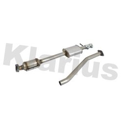 Catalytic Converter KLARIUS 312552 OE Ref 286502Y500 KLARIUS
