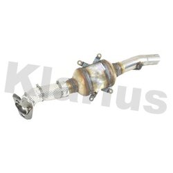 Catalytic Converter KLARIUS 313081 KLARIUS