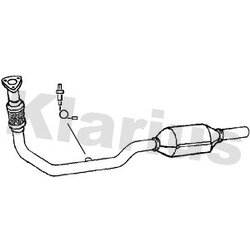 Catalytic Converter KLARIUS 321065 OE Ref 047253208EX