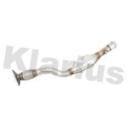 Catalytic Converter KLARIUS 321279 OE Ref 8671015834 KLARIUS