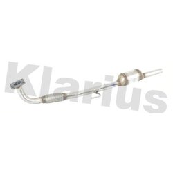Catalytic Converter KLARIUS 321372 OE Ref 6N0253058PX KLARIUS