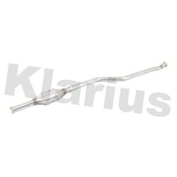 Catalytic Converter KLARIUS 321432 OE Ref 1705QG KLARIUS