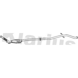 Catalytic Converter KLARIUS 321520 OE Ref 1705EF