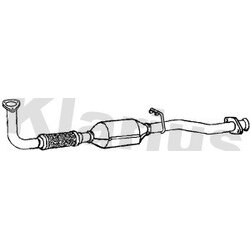 Catalytic Converter KLARIUS 321543 OE Ref WCD000500