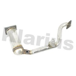 Catalytic Converter KLARIUS 321569 OE Ref 1731HR KLARIUS