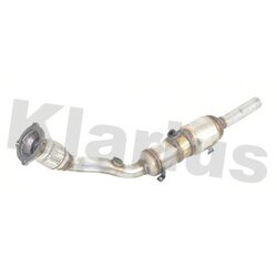 Catalytic Converter KLARIUS 321646 OE Ref 1J0254501FX KLARIUS