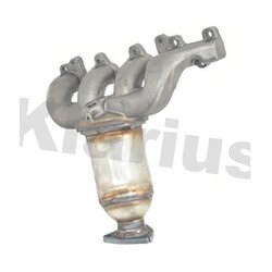 Catalytic Converter KLARIUS 321702 OE Ref 850303 KLARIUS