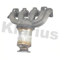 Catalytic Converter KLARIUS 321710 OE Ref 5850092 KLARIUS