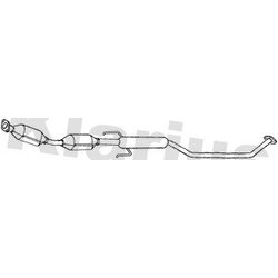 Catalytic Converter KLARIUS 321713 OE Ref 174100D120