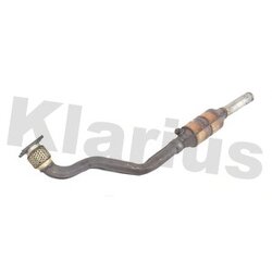 Catalytic Converter KLARIUS 321745 OE Ref 1J0253058KV KLARIUS