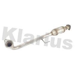 Catalytic Converter KLARIUS 321755 OE Ref 18160PLHE10 KLARIUS