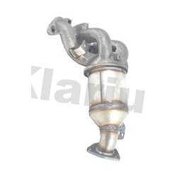 Catalytic Converter KLARIUS 321883 OE Ref 849682 KLARIUS