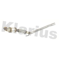 Catalytic Converter KLARIUS 321942 OE Ref 1K0254502SX KLARIUS