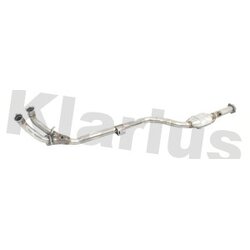 Catalytic Converter KLARIUS 321992 KLARIUS