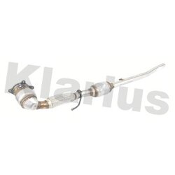 Catalytic Converter KLARIUS 322017 OE Ref 1K0254508KX KLARIUS
