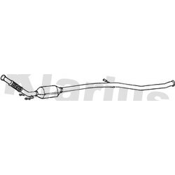 Catalytic Converter KLARIUS 322151 OE Ref 1731FF