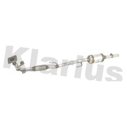 Catalytic Converter KLARIUS 322183 OE Ref 6Q0254501HX KLARIUS
