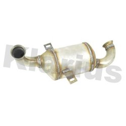 Catalytic Converter KLARIUS 322217 OE Ref 1706F0 KLARIUS