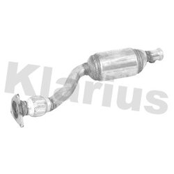 Catalytic Converter KLARIUS 322273 OE Ref 8671093774 KLARIUS